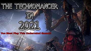 The Technomancer In 2021 You Must Play This Underrated Game!!!