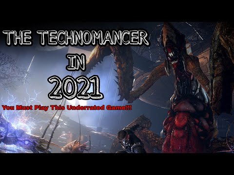 The Technomancer In 2021 You Must Play This Underrated Game!!!