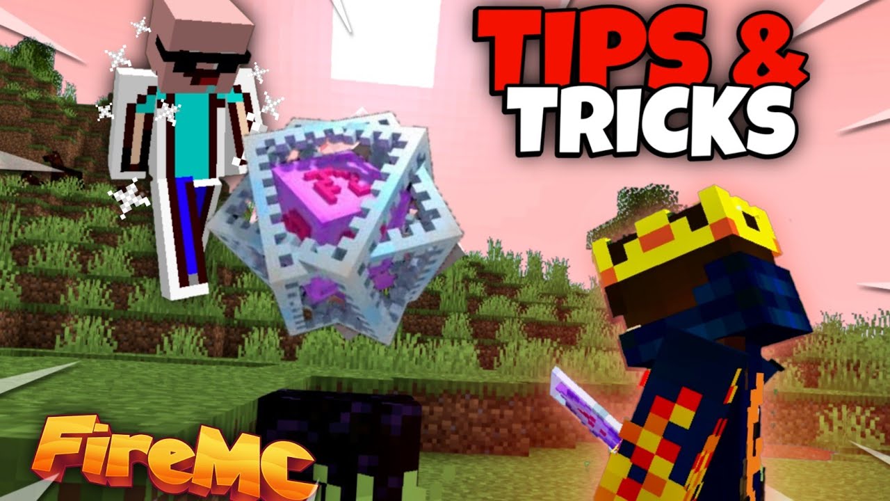 Tips and Tricks to dominate fire mc - YouTube