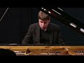 Dmitry Yudin - 17th Arthur Rubinstein Competition - Stage II