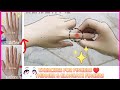 Home Fitness Challenge | Exercises For Fingers |  Elongate and slim fingers ♥️for beautiful hands #7