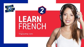 Learn French phrases! French for Absolute Beginners! Phrases &amp; Words! Part 2