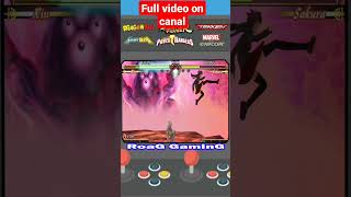 fate unlimited code -Rin gameplay - PSP #fightinggames #fateunlimitedcodes