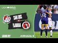 Resumen Atlético de San Luis vs Tijuana  | J8 - Liga BBVA MX Femenil