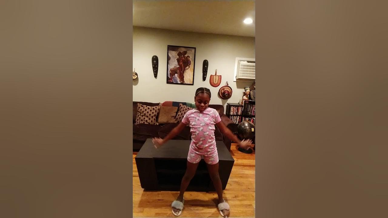 Zuri dance and I the Queen of MEAN YouTube