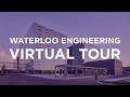 University of Waterloo - Faculty of Engineering Campus Tour