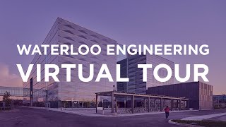 University of Waterloo - Faculty of Engineering Campus Tour