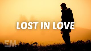 Video thumbnail of "St. Lundi - Lost in Love (Lyrics)"