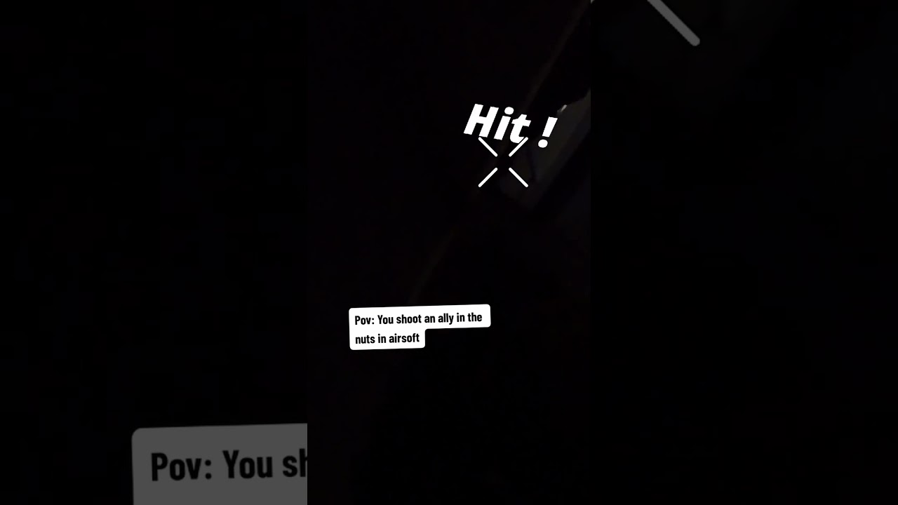 Airsoft Speedsofter get rekt 