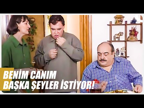 Davut Usta'nın Halis'i Evlendirecek Mi? | Bizimkiler