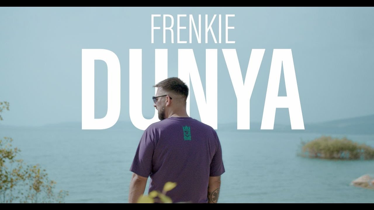 Watch Frenkie - Dunya (Official video) on YouTube Watch Frenkie - Dunya (Official video) on YouTube