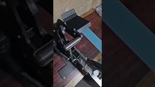 Teste de vibração REAL na lixadeira Klondike!