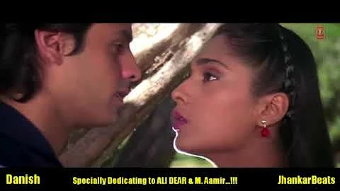 Jaane Jigar Jaaneman Eagle Jhankar   HD   Aashiqui   Kumar Sanu & Anuradha Paudwal By Danish