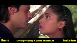 Jaane Jigar Jaaneman Eagle Jhankar   HD   Aashiqui   Kumar Sanu \u0026 Anuradha Paudwal By Danish