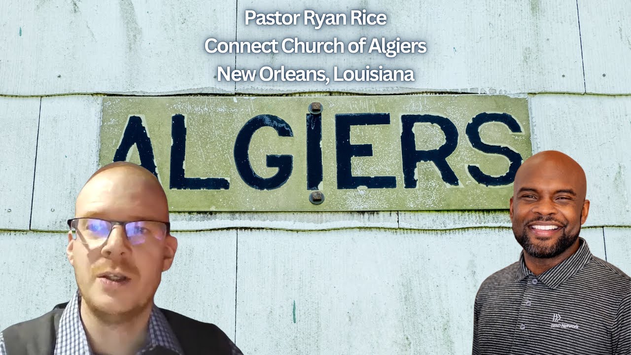 Local Pastor Profiles: Ryan Rice on Ministry in New Orleans