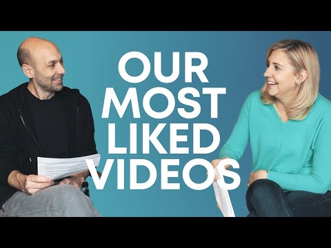 Our Top 10 most popular videos (of last year)