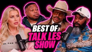 Karlous Miller, Navv Greene, Cam Newton, Moneybag Mafia & More | Best of Talk Les Show