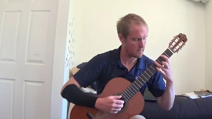 Es stehn vor Gottes Throne (J.S. Bach) - Brian Edw...