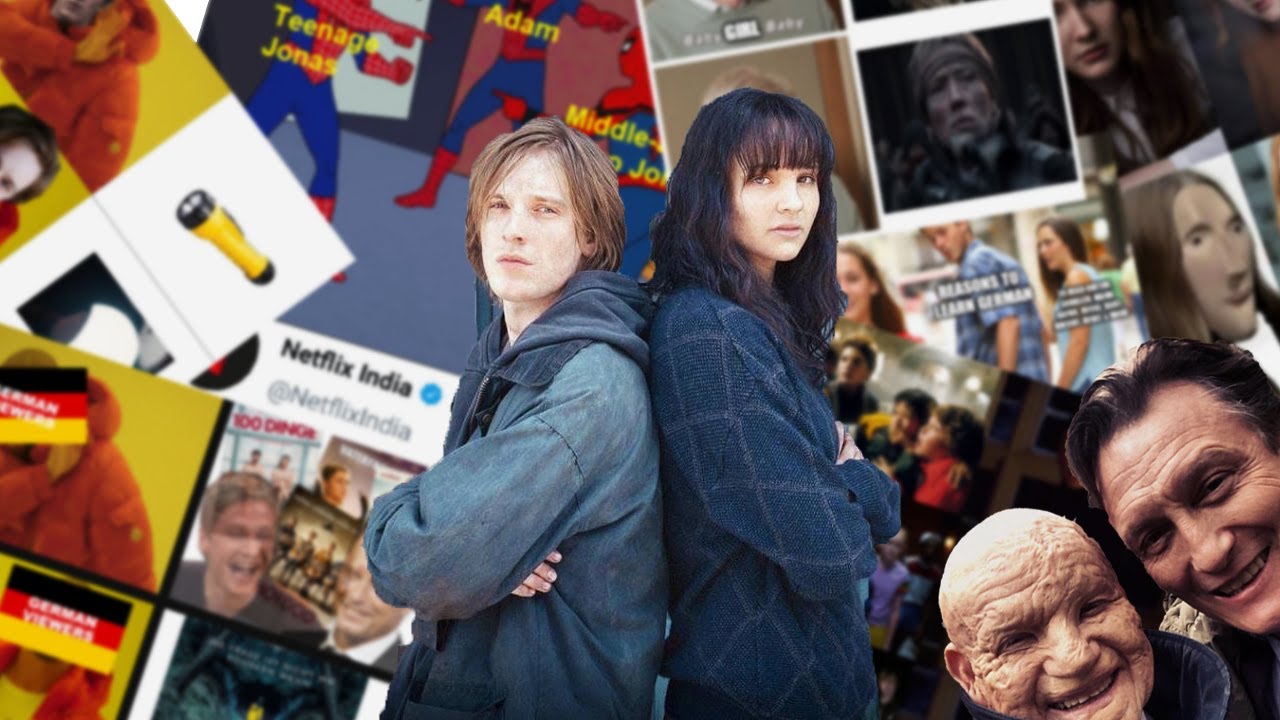 Netflix DARK Memes | Best Compilation #3