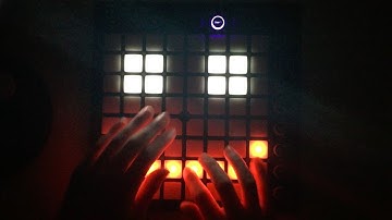 Marshmello - Alone // Launchpad MK2 Cover