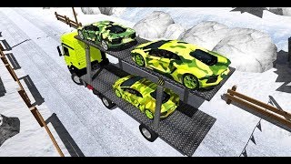 Army Car Driver Android Gameplay || Car Racing Games - San Pedro Army Crime Vendetta screenshot 5