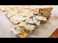 The BEST Nougat Recipe - No Bake, No Egg, No Thermometer Marshmallow Nougat Recipe - Kẹo Nougat 牛轧糖