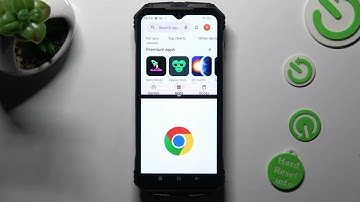 How to Enter Split Screen on DOOGEE V MAX?