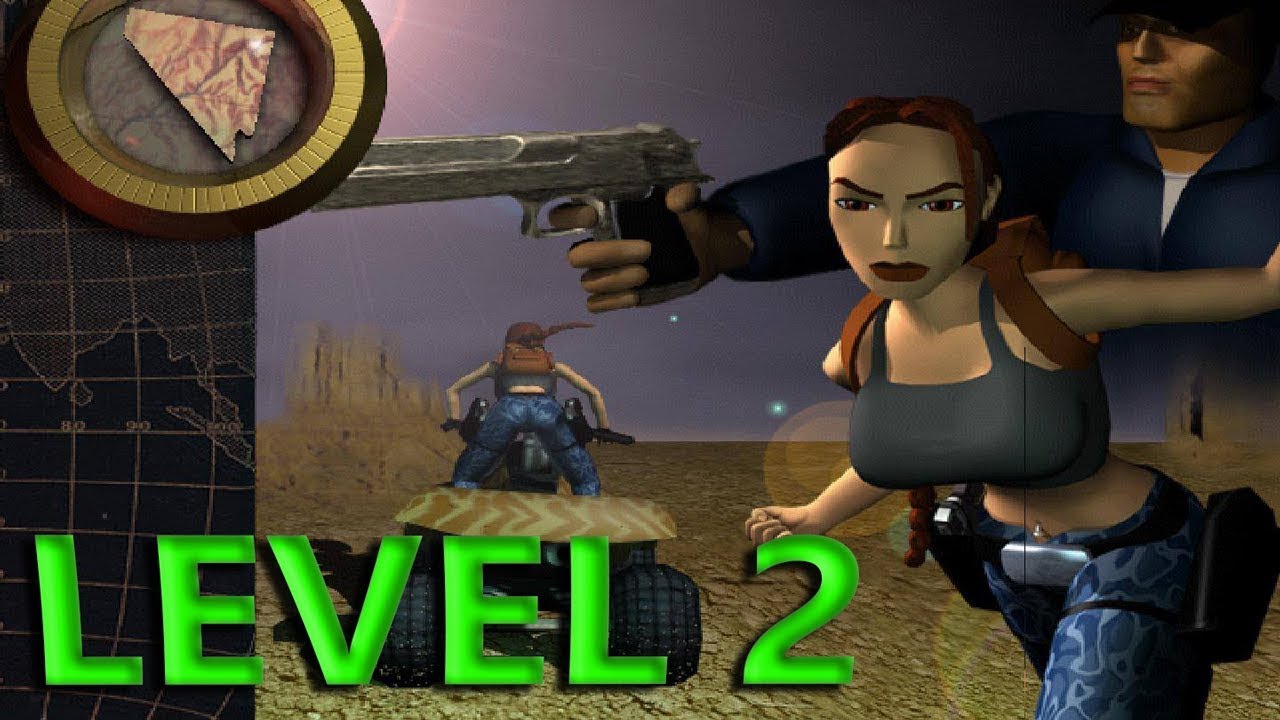 Tomb Raider 3 PC 100 Walkthrough Nevada Level 2 High Security Compound YouTube tomb-raider-3-pc-100-walkthrough-nevada-level-2-high-security-compound-youtube