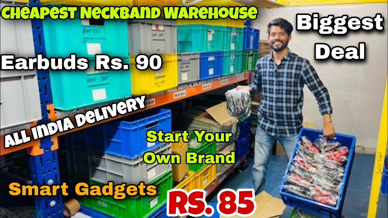 cheapest-neckband-warehouse-rs-85-all-india-delivery-deal
