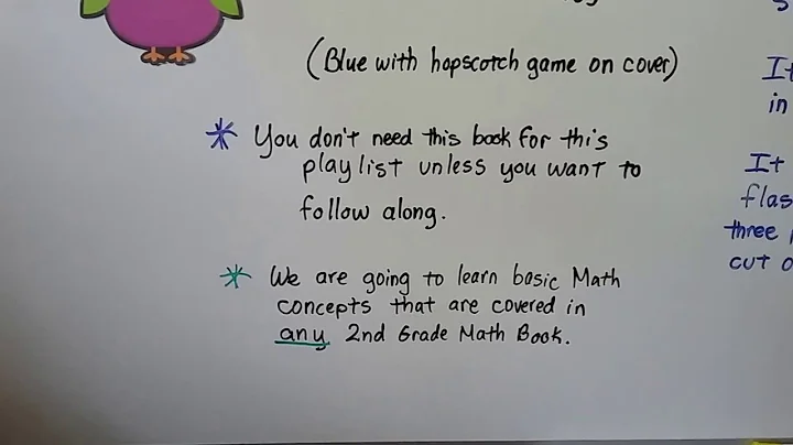 Welcome to 2nd Grade Math!