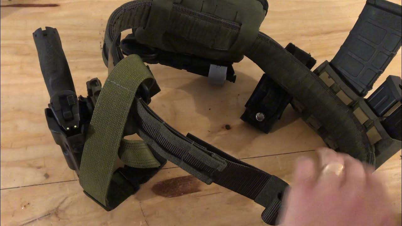 How to Mount Esstac KYWI Pouches  The Ultimate Esstac KYWI Guide » The  Warrior Solution