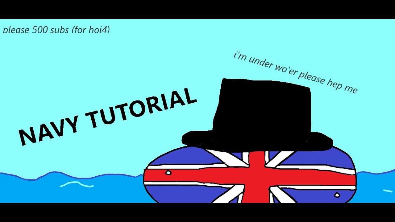 Conquer the World (Europe) [NAVY TUTORIAL]