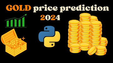 Project: Gold price prediction | ML Models and ANN 2024
