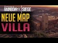 Rainbow Six Siege | NEUE MAP VILLA TRAILER