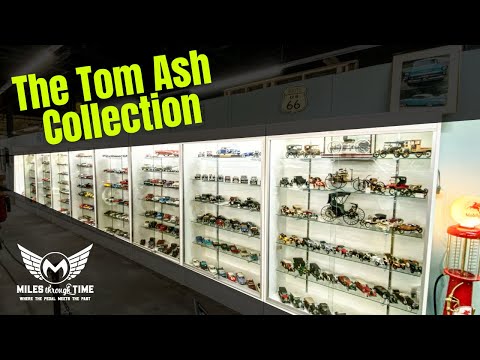 The Tom Ash Collection Of Franklin Mint And Danbury Mint Cars