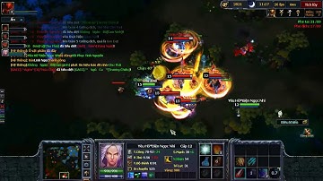 3Q Củ Hành : Chu Thái late team cực hay team ArB ăn hành