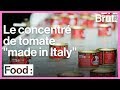 La réalité cachée derrière le concentré de tomate "made in Italy"