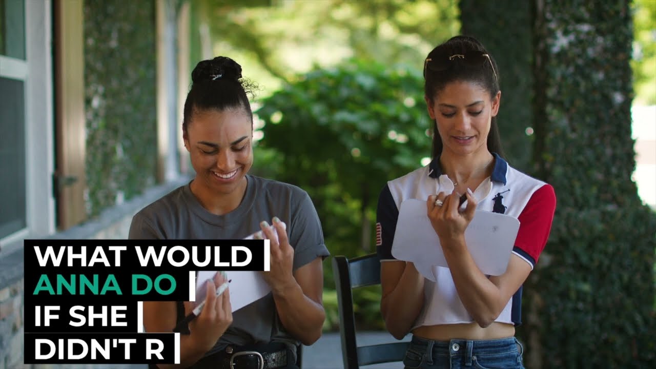 Anna Buffini Whiteboard Challenge