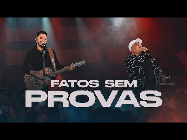 Humberto & Ronaldo - Fatos Sem Provas