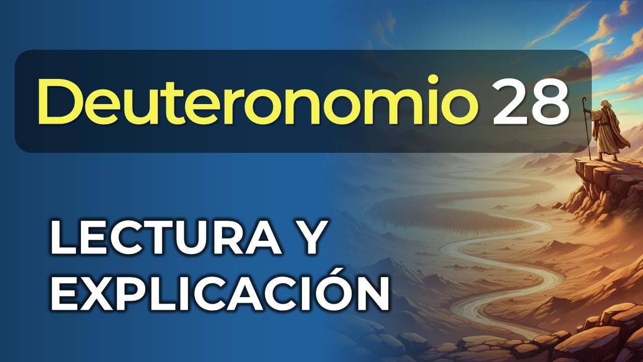 Deuteronomio 28 | Reavivados por su Palabra (martes 14 de octubre 2025) #RPSP