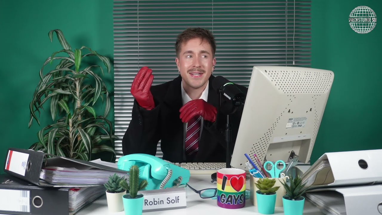 SPRECHSTUNDE SOLF #1 Ich werde mich trennen...