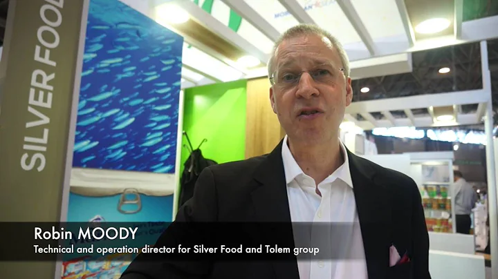 Robin Moody, Technical and operation director for ...
