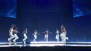 Video thumbnail of "Now United - Beautiful Life - 28. October 2023 - The O2 London"