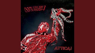 Video thumbnail of "Wussy - Attica!"