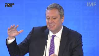 IMF Latest Global Financial Stability Report