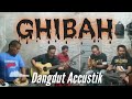 GHIBAH Rhoma Irama (latihan Dangdut Accustic)