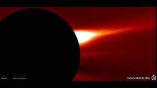 LASCO C2 (2018-09-19 08:36:08 - 2018-09-22 20:24:09 UTC)
