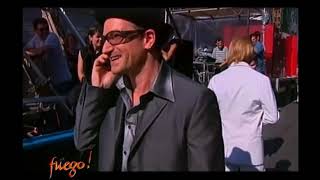 Intervista a Bono su “The Million Dollar Hotel” 2000