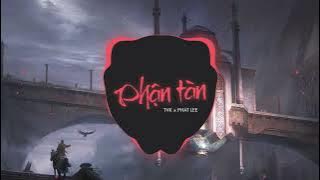 CÔ BỎ ĐI HẾT BAO NHIÊU MỘNG MƠ ... PHẬN TÀN ( MEE REMIX ) | TVk x PHÁT LEE | NHẠC HOT TIKTOK 2021