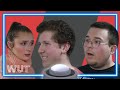 Blind Speed Date Gets Creepy [feat. Edo Dulas] | The Button Parody | Wut